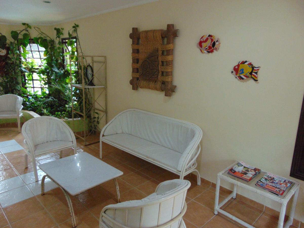 Pauba Praia Hotel Exterior foto